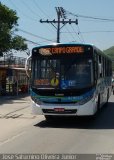 Viação Ponte Coberta RJ 190.030 na cidade de Nova Iguaçu, Rio de Janeiro, Brasil, por José Saturnino. Número da foto: #4007713.