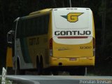 Empresa Gontijo de Transportes 12360 na cidade de Delfim Moreira, Minas Gerais, Brasil, por Jhonatan Diego da Silva Trevisan. Número da foto: #4009283.