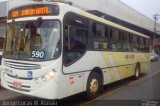 Auto Viação Norte 590 na cidade de Juiz de Fora, Minas Gerais, Brasil, por Jorge Lucas M. Atalaia. Número da foto: #:id.
