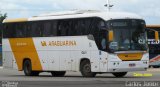 Viação Araguarina 10611 na cidade de Goiânia, Goiás, Brasil, por Carlos Júnior. Número da foto: #4008459.