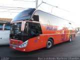 Pullman Bus 437 na cidade de , por Marco Antonio Martinez Cifuentes. Número da foto: #4009106.