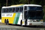 Empresa Gontijo de Transportes 15225 na cidade de Manhuaçu, Minas Gerais, Brasil, por Ricardo  Knupp Franco. Número da foto: #4008260.