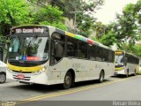 Transportes São Silvestre A37673 na cidade de Rio de Janeiro, Rio de Janeiro, Brasil, por Renan Vieira. Número da foto: #4009382.