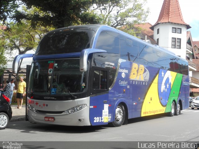 BR Turismo 2013 na cidade de Nova Petrópolis, Rio Grande do Sul, Brasil, por Lucas Pereira Bicca. Número da foto: #4010888.