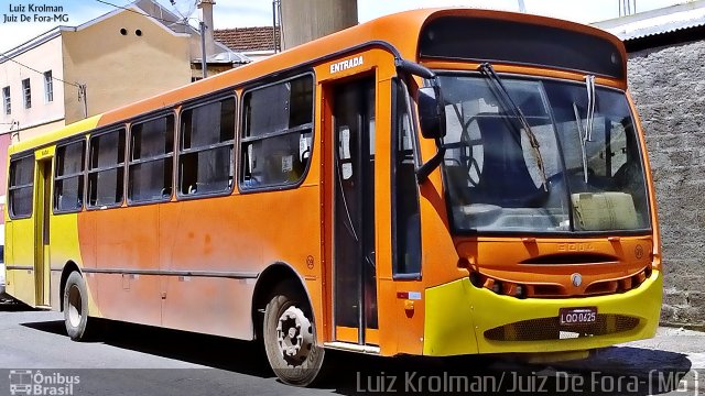 Transbus Transportes > Gávea Transportes 29066 na cidade de Juiz de Fora, Minas Gerais, Brasil, por Luiz Krolman. Número da foto: #4010200.