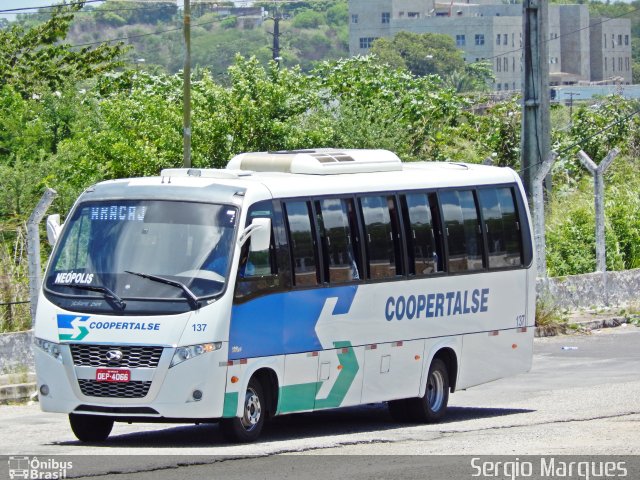 Coopertalse 137 na cidade de Aracaju, Sergipe, Brasil, por Sergio Marques . Número da foto: #4011212.