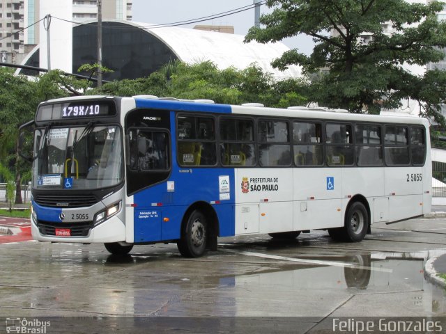 Cooperativa Fênix > Spencer Transporte 2 5055 na cidade de São Paulo, São Paulo, Brasil, por Felipe Gonzales. ID da foto: 4011195.