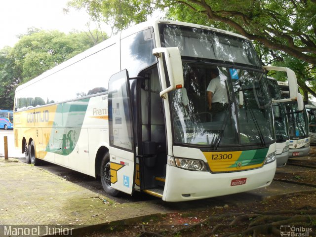 Empresa Gontijo de Transportes 12300 na cidade de São Paulo, São Paulo, Brasil, por Manoel Junior. ID da foto: 4010433.