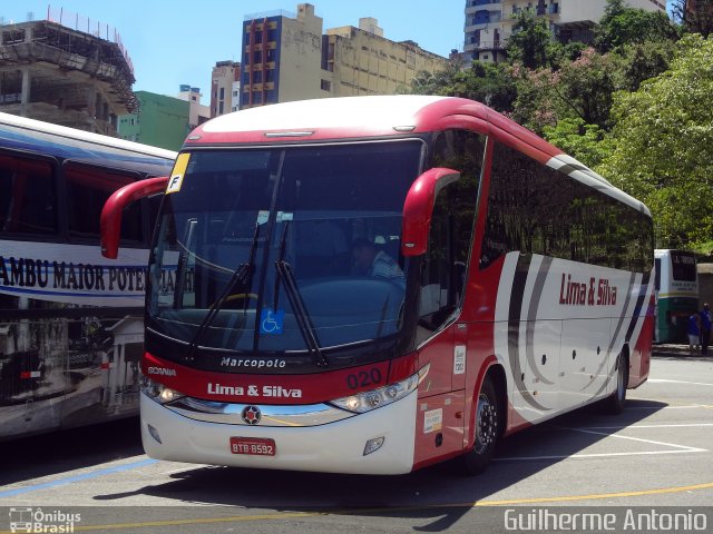 Lima e Silva Locação de Veículos 020 na cidade de Aparecida, São Paulo, Brasil, por Guilherme Antonio. Número da foto: #4011042.