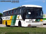 Empresa Gontijo de Transportes 11015 na cidade de Itabaiana, Sergipe, Brasil, por Wallace Silva. Número da foto: #:id.