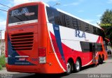 R.A. Viagens 7800 na cidade de Goiânia, Goiás, Brasil, por Carlos Júnior. Número da foto: #4010875.