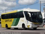 Empresa Gontijo de Transportes 7030 na cidade de Senhor do Bonfim, Bahia, Brasil, por João Victor. Número da foto: #4010265.