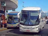 Auto Viação Catarinense 3111 na cidade de Aparecida, São Paulo, Brasil, por Guilherme Antonio. Número da foto: #4010358.