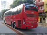 Fiel Turismo 330 na cidade de Belo Horizonte, Minas Gerais, Brasil, por Weslley Silva. ID da foto: :id.