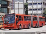 Transporte Coletivo Glória BD138 na cidade de Curitiba, Paraná, Brasil, por Paulo Gustavo. Número da foto: #:id.
