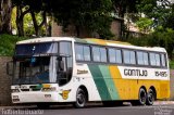 Empresa Gontijo de Transportes 15495 na cidade de Belo Horizonte, Minas Gerais, Brasil, por Roberto Silvio. Número da foto: #4011191.