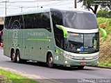 Viação Garcia 7047 na cidade de Campinas, São Paulo, Brasil, por Guilherme Estevan. Número da foto: #4010624.