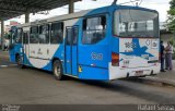 VB Transportes e Turismo 1858 na cidade de Campinas, São Paulo, Brasil, por Rafael Senna. Número da foto: #:id.