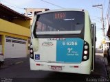 Transwolff Transportes e Turismo 6 6286 na cidade de São Paulo, São Paulo, Brasil, por Raony Rocha. Número da foto: #:id.