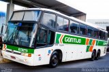 Empresa Gontijo de Transportes 6325 na cidade de Belo Horizonte, Minas Gerais, Brasil, por Roberto Silvio. Número da foto: #4011188.