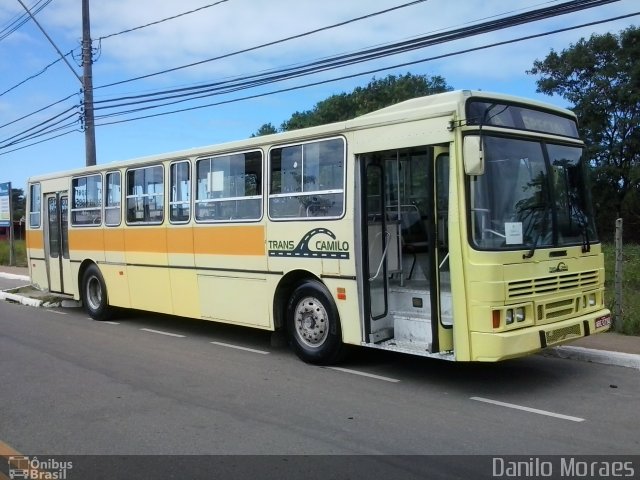 Ônibus Particulares 0790 na cidade de Serra, Espírito Santo, Brasil, por Danilo Moraes. ID da foto: 4011990.