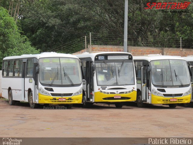 Araujo Transportes 39176 na cidade de São Luís, Maranhão, Brasil, por Patrick Ribeiro. Número da foto: #4014306.