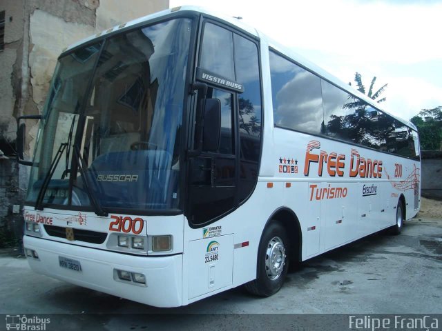 Free Dance Turismo 2100 na cidade de Rio de Janeiro, Rio de Janeiro, Brasil, por Felipe França. Número da foto: #4014192.