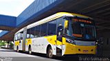 Autotrans Transportes Urbanos e Rodoviários 7614 na cidade de Uberlândia, Minas Gerais, Brasil, por Bruno Guimaraes. Número da foto: #:id.