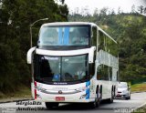 Auto Viação Catarinense 3511 na cidade de Jundiaí, São Paulo, Brasil, por Sérgio de Sousa Elias. Número da foto: #:id.