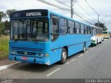 Ônibus Particulares 1814 na cidade de Serra, Espírito Santo, Brasil, por Danilo Moraes. ID da foto: :id.