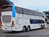Auto Viação Catarinense 3529 na cidade de Porto Alegre, Rio Grande do Sul, Brasil, por Paulo Ricardo  Rodrigues Villanova. Número da foto: #4012597.