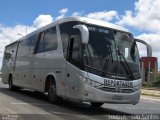 Ônibus Particulares 9582 na cidade de Vitória da Conquista, Bahia, Brasil, por Leandro  Santos. Número da foto: #:id.