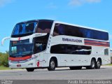 Expresso Embaixador 425 na cidade de Pelotas, Rio Grande do Sul, Brasil, por Paulo Ricardo  Rodrigues Villanova. Número da foto: #4012622.