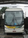 Empresa Gontijo de Transportes 18040 na cidade de Recife, Pernambuco, Brasil, por Daniel  Julio. Número da foto: #4012973.