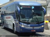 Viação Salutaris e Turismo RJ 193.009 na cidade de Rio de Janeiro, Rio de Janeiro, Brasil, por Jonathan Silva Figueiredo. Número da foto: #4013410.