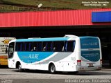 Expresso Allure 1900 na cidade de João Monlevade, Minas Gerais, Brasil, por Antonio Carlos Fernandes. Número da foto: #4012160.