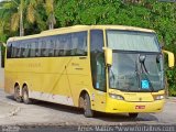 Viação Itapemirim 49017 na cidade de Fortaleza, Ceará, Brasil, por Amós  Mattos. Número da foto: #4013825.