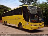 Viação Itapemirim 5021 na cidade de São Paulo, São Paulo, Brasil, por Ramiro Novais. Número da foto: #4013114.