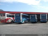 Santos Turismo 4050 na cidade de Rio de Janeiro, Rio de Janeiro, Brasil, por Felipe França. Número da foto: #4014321.