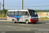 Transena 14006008 na cidade de Manaus, Amazonas, Brasil, por Alexandre Everton #busspotter. ID da foto: :id.