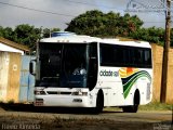 Viação Cidade Sol 3170 na cidade de Vitória da Conquista, Bahia, Brasil, por Flávio Almeida. Número da foto: #:id.