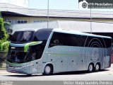 Viação Garcia 8521 na cidade de Maringá, Paraná, Brasil, por Victor Hugo Guedes Pereira. Número da foto: #:id.