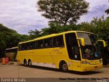 Viação Itapemirim 9045 na cidade de São Paulo, São Paulo, Brasil, por Ramiro Novais. Número da foto: #4013107.