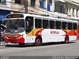 Petro Ita Transportes Coletivos de Passageiros 2004 na cidade de Petrópolis, Rio de Janeiro, Brasil, por Rafael da Silva Xarão. ID da foto: :id.