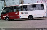 Transwolff Transportes e Turismo 7 8386 na cidade de São Paulo, São Paulo, Brasil, por Anderson William Vieira. Número da foto: #:id.
