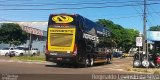 Expresso Nordeste 5200 na cidade de Umuarama, Paraná, Brasil, por Reginaldo Levinski da Silva. Número da foto: #4011719.