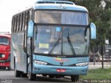 Asabela Transportes e Turismo 2039 na cidade de Vitória da Conquista, Bahia, Brasil, por Leandro  Santos. Número da foto: #:id.