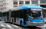 Viação Cidade Dutra 6 1542 na cidade de São Paulo, São Paulo, Brasil, por Luciano Ferreira da Silva. Número da foto: #:id.