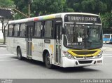 Auto Viação Alpha A48124 na cidade de Rio de Janeiro, Rio de Janeiro, Brasil, por Carlos Bernardes. Número da foto: #:id.