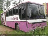 Ônibus Particulares ROSANA MELO na cidade de Ribeirão Pires, São Paulo, Brasil, por Henrique Cavalcante. Número da foto: #:id.